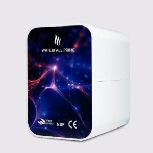 waterfall prime su arıtma cihazı